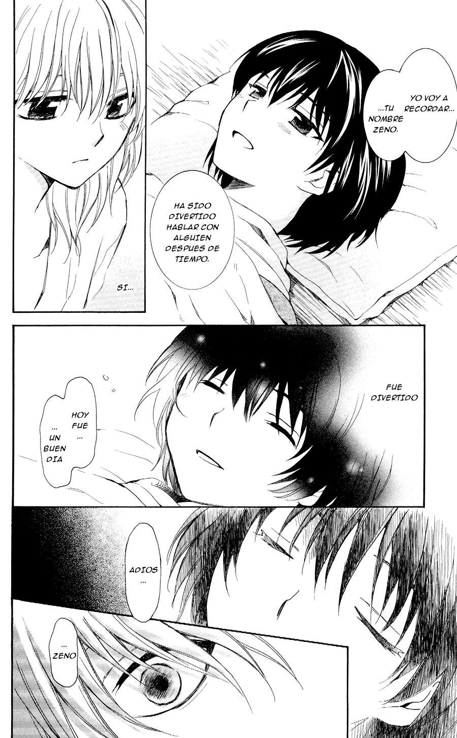 Read Yona of the Dawn Es Manga Online