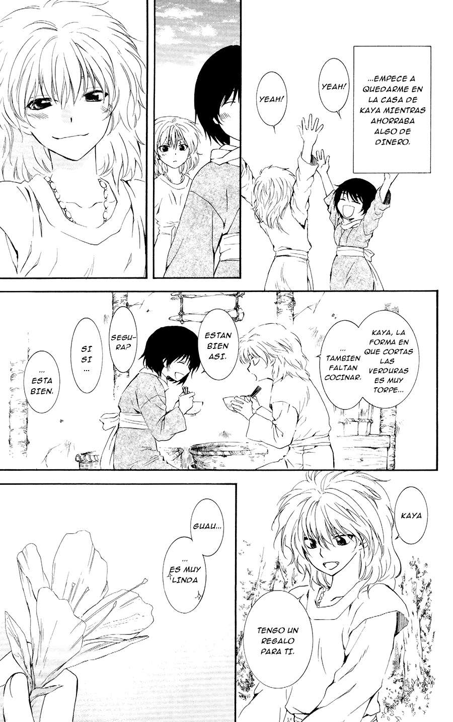 Read Yona of the Dawn Es Manga Online
