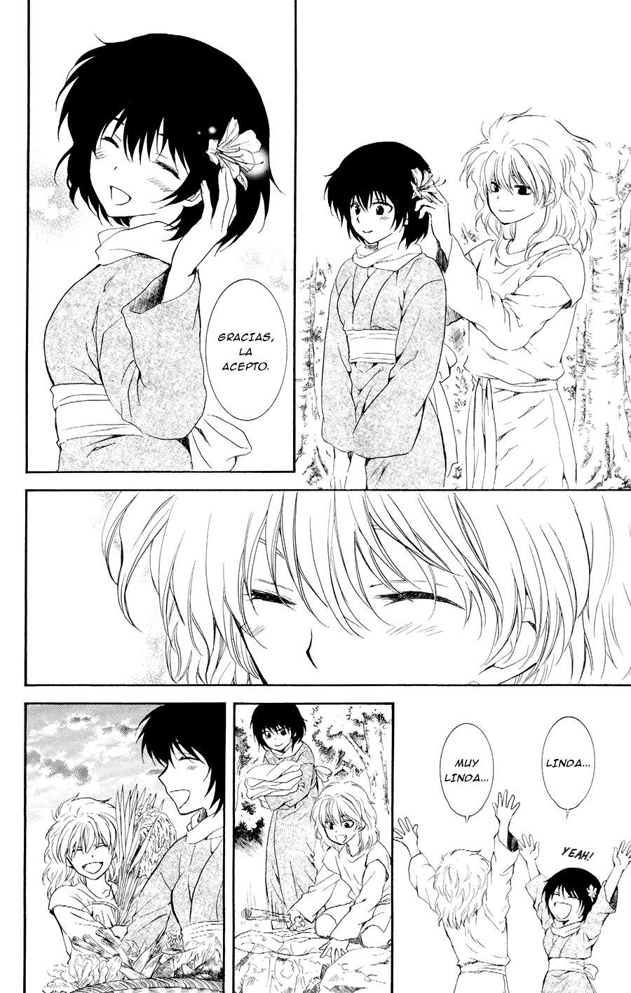 Read Yona of the Dawn Es Manga Online
