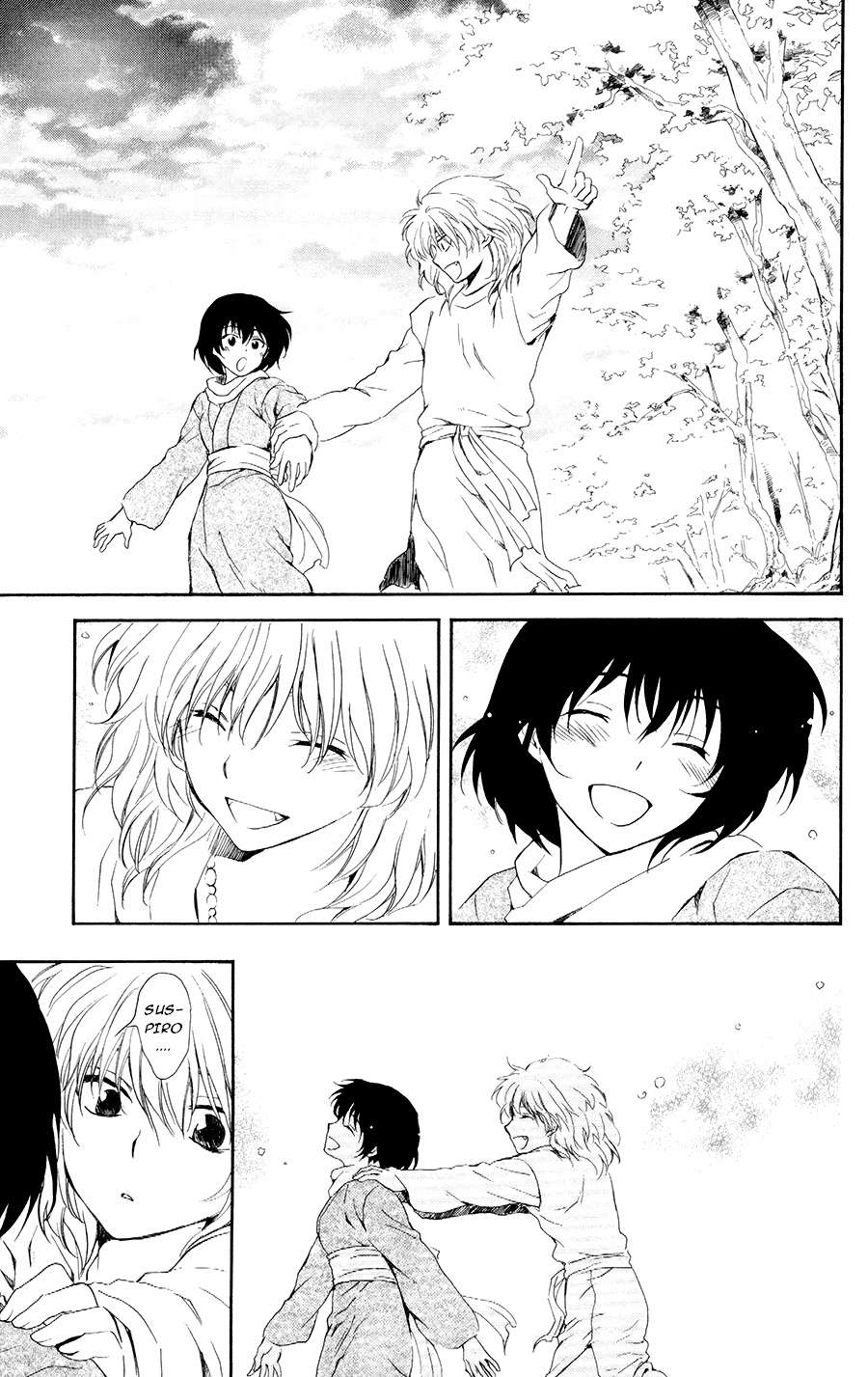 Read Yona of the Dawn Es Manga Online