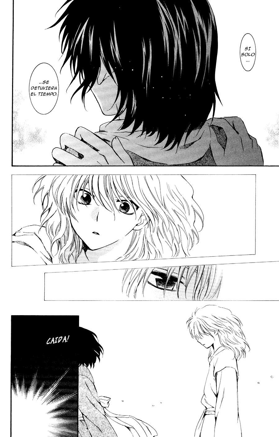 Read Yona of the Dawn Es Manga Online