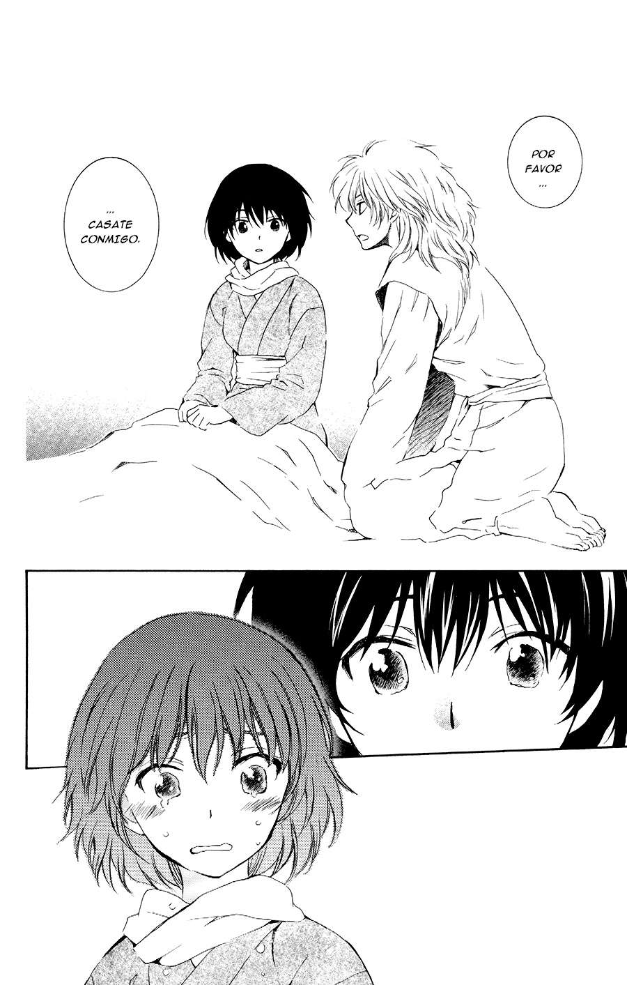 Read Yona of the Dawn Es Manga Online