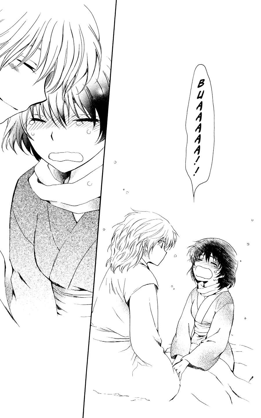 Read Yona of the Dawn Es Manga Online