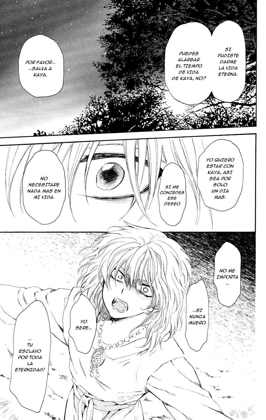 Read Yona of the Dawn Es Manga Online