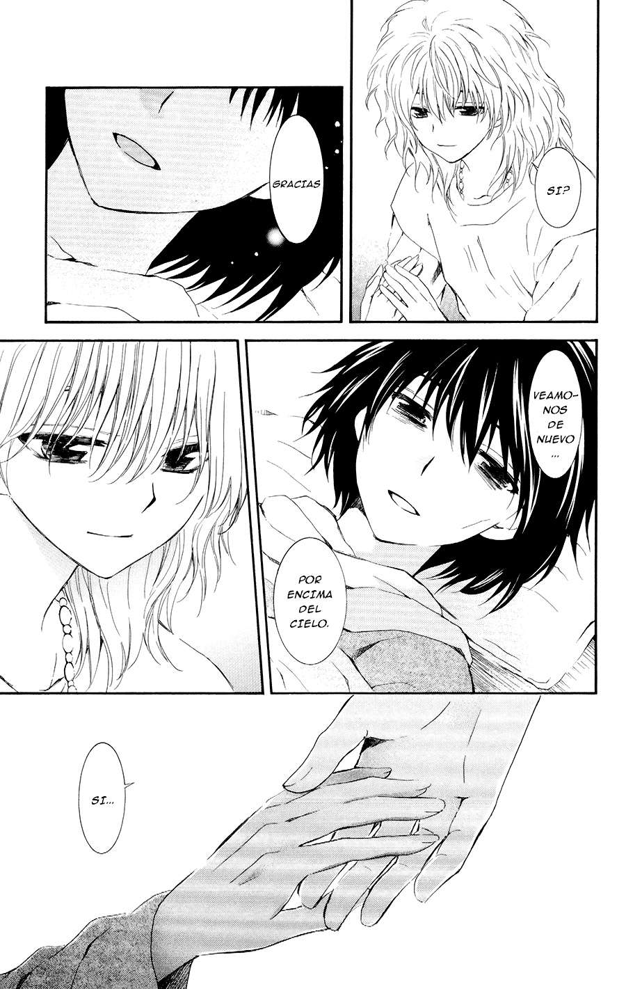 Read Yona of the Dawn Es Manga Online