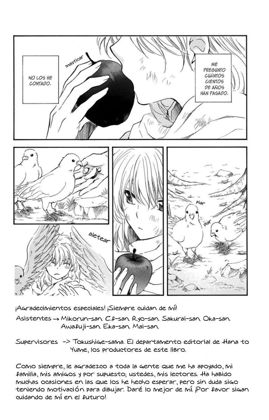 Read Yona of the Dawn Es Manga Online