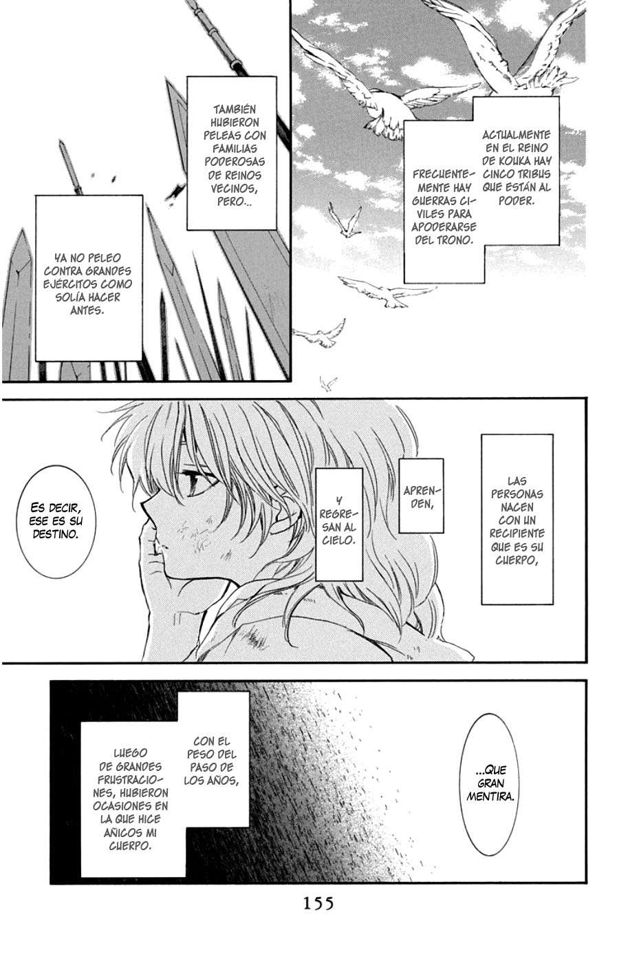 Read Yona of the Dawn Es Manga Online