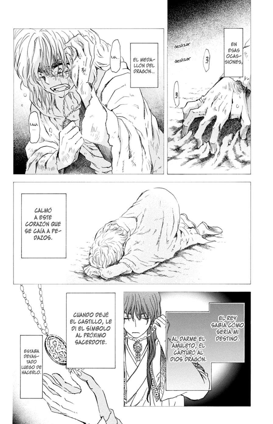 Read Yona of the Dawn Es Manga Online