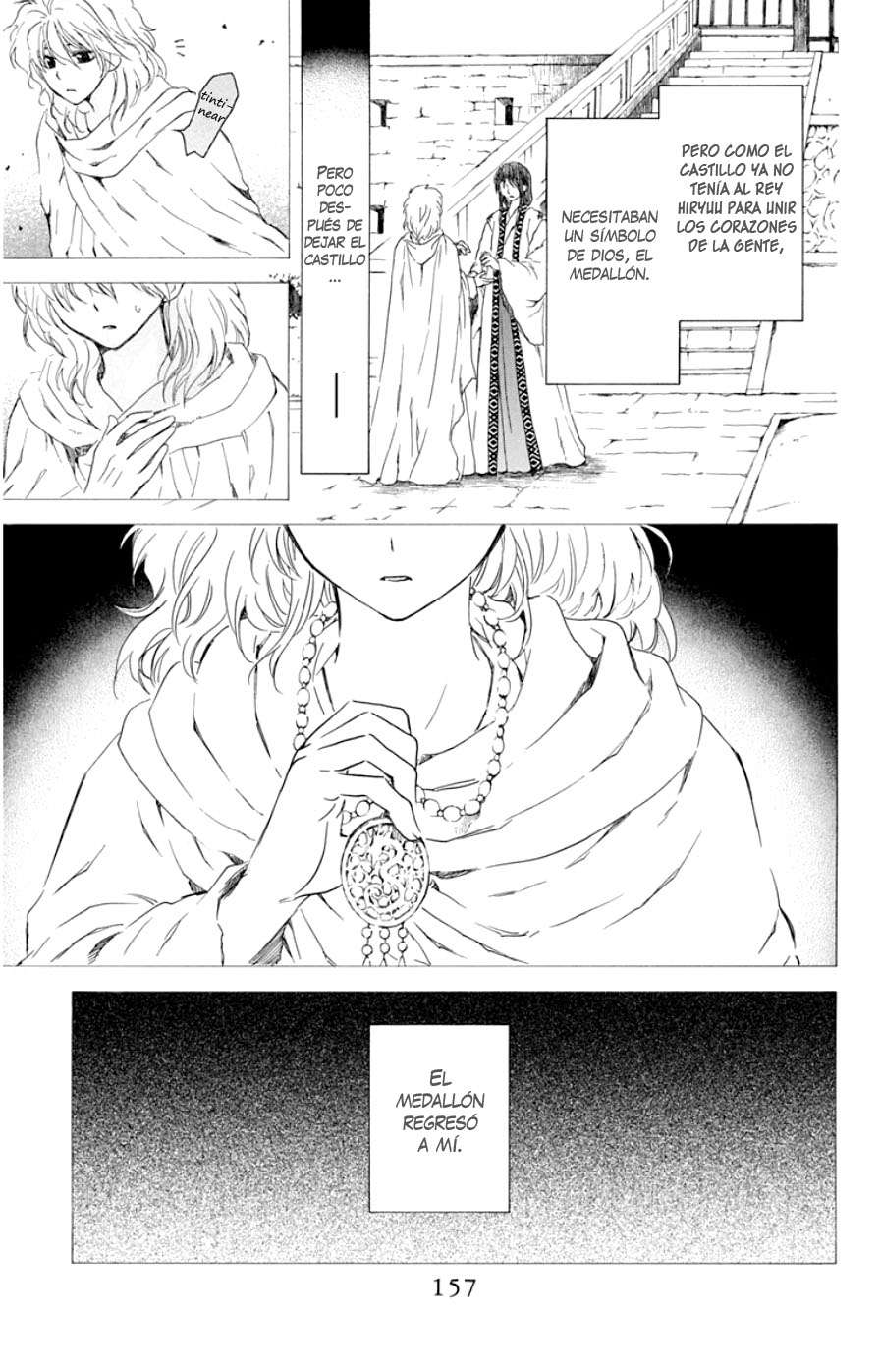 Read Yona of the Dawn Es Manga Online