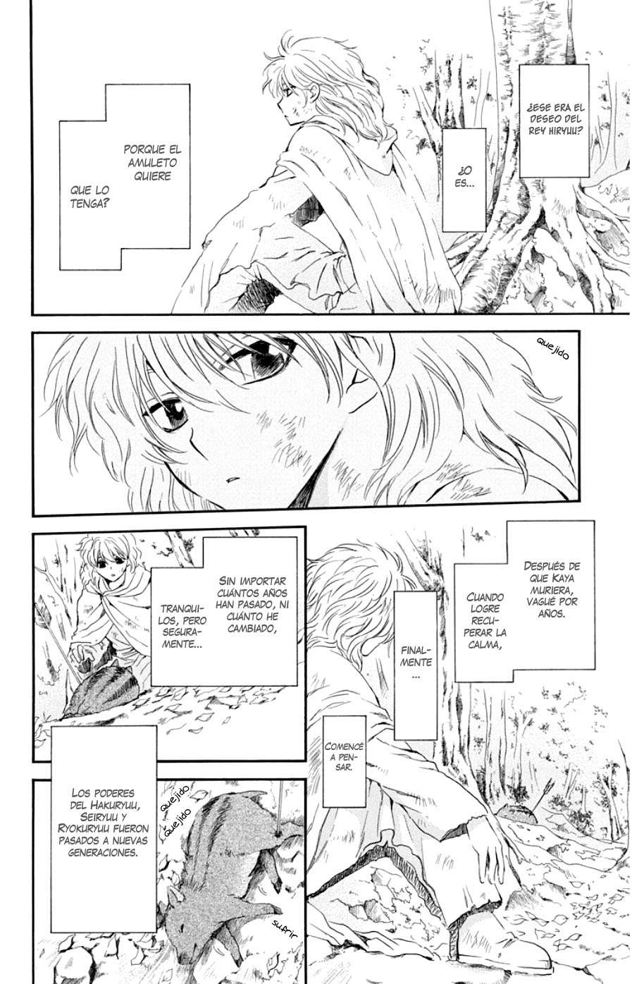 Read Yona of the Dawn Es Manga Online