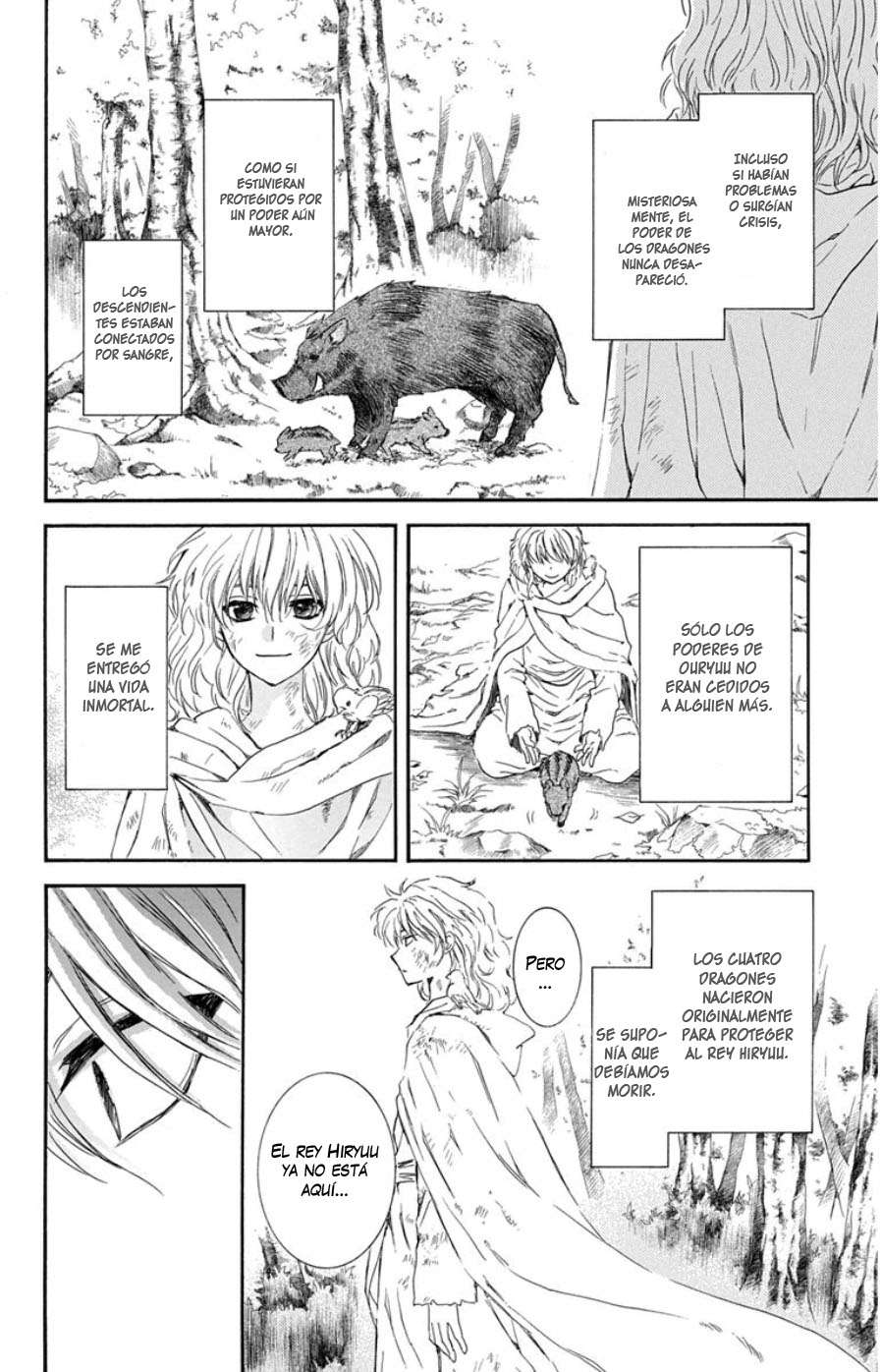 Read Yona of the Dawn Es Manga Online