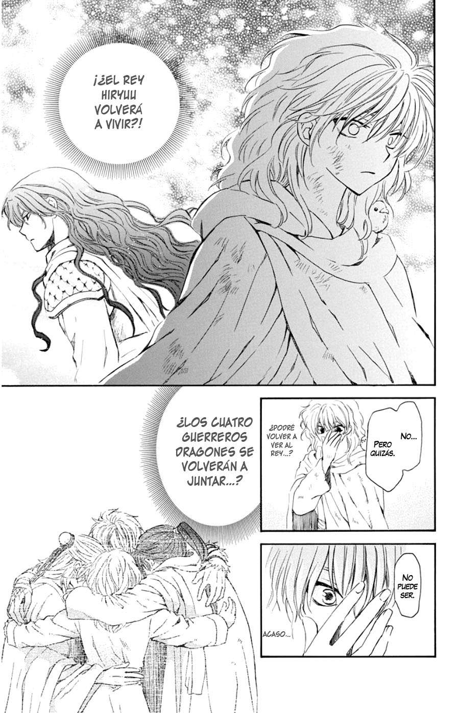 Read Yona of the Dawn Es Manga Online