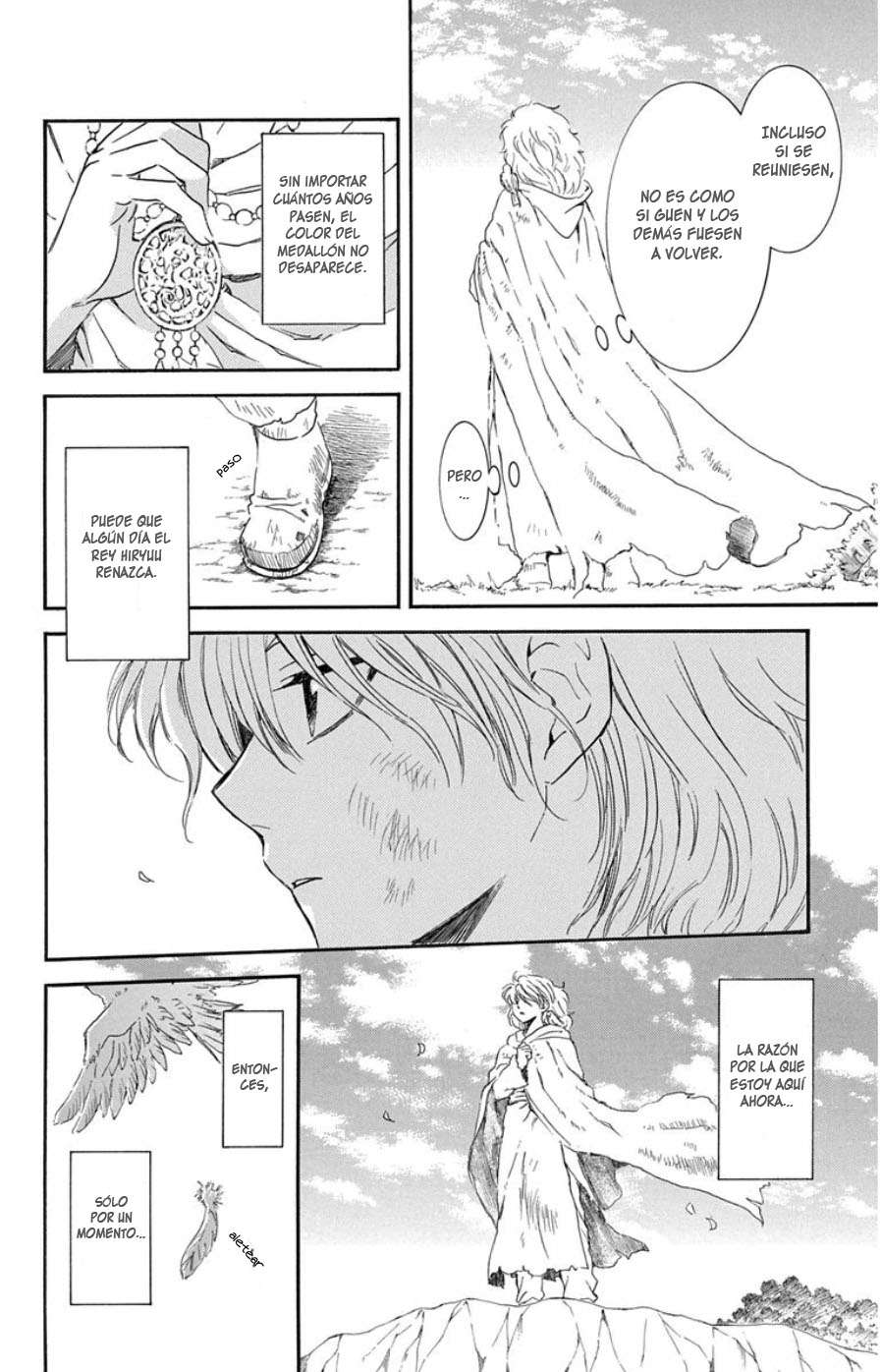 Read Yona of the Dawn Es Manga Online