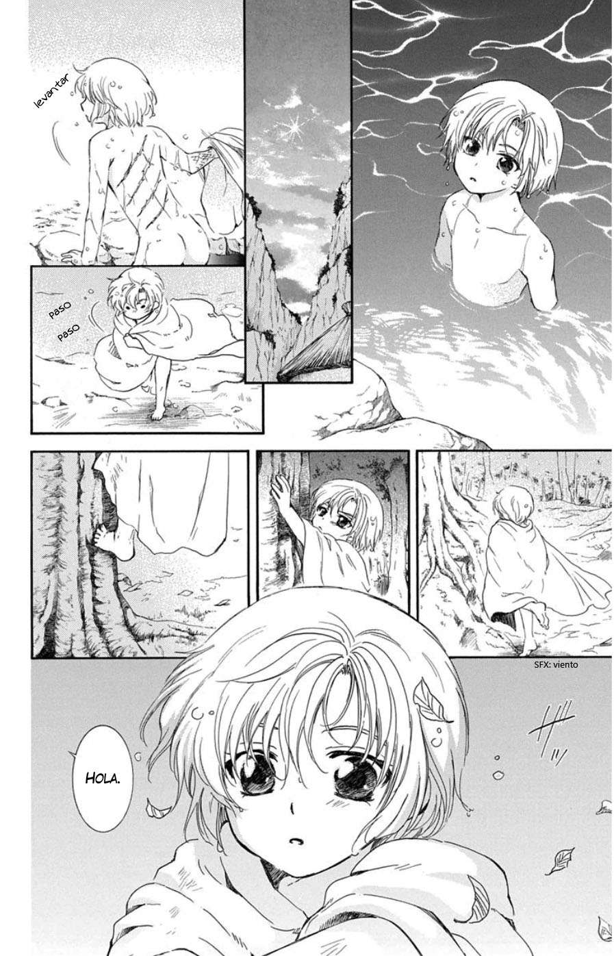 Read Yona of the Dawn Es Manga Online