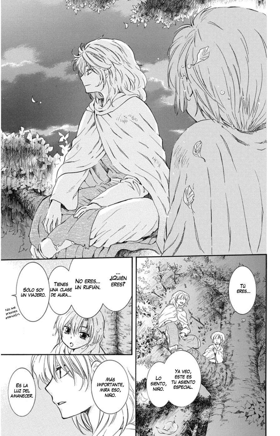 Read Yona of the Dawn Es Manga Online