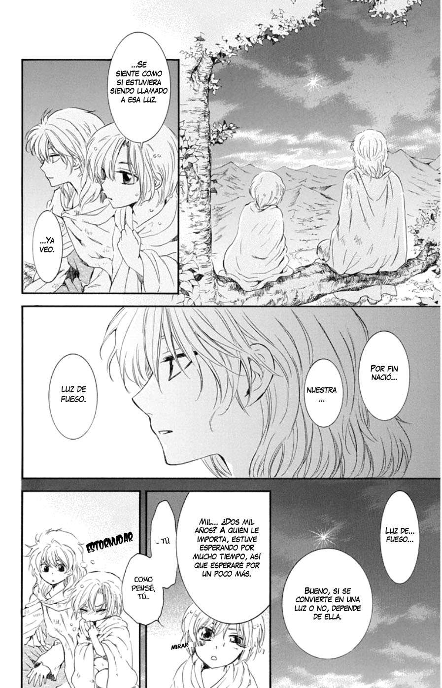 Read Yona of the Dawn Es Manga Online