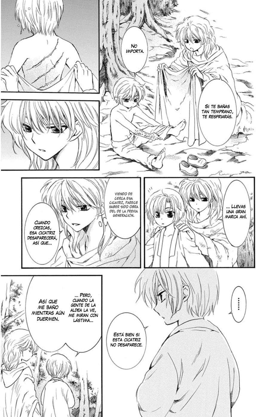 Read Yona of the Dawn Es Manga Online