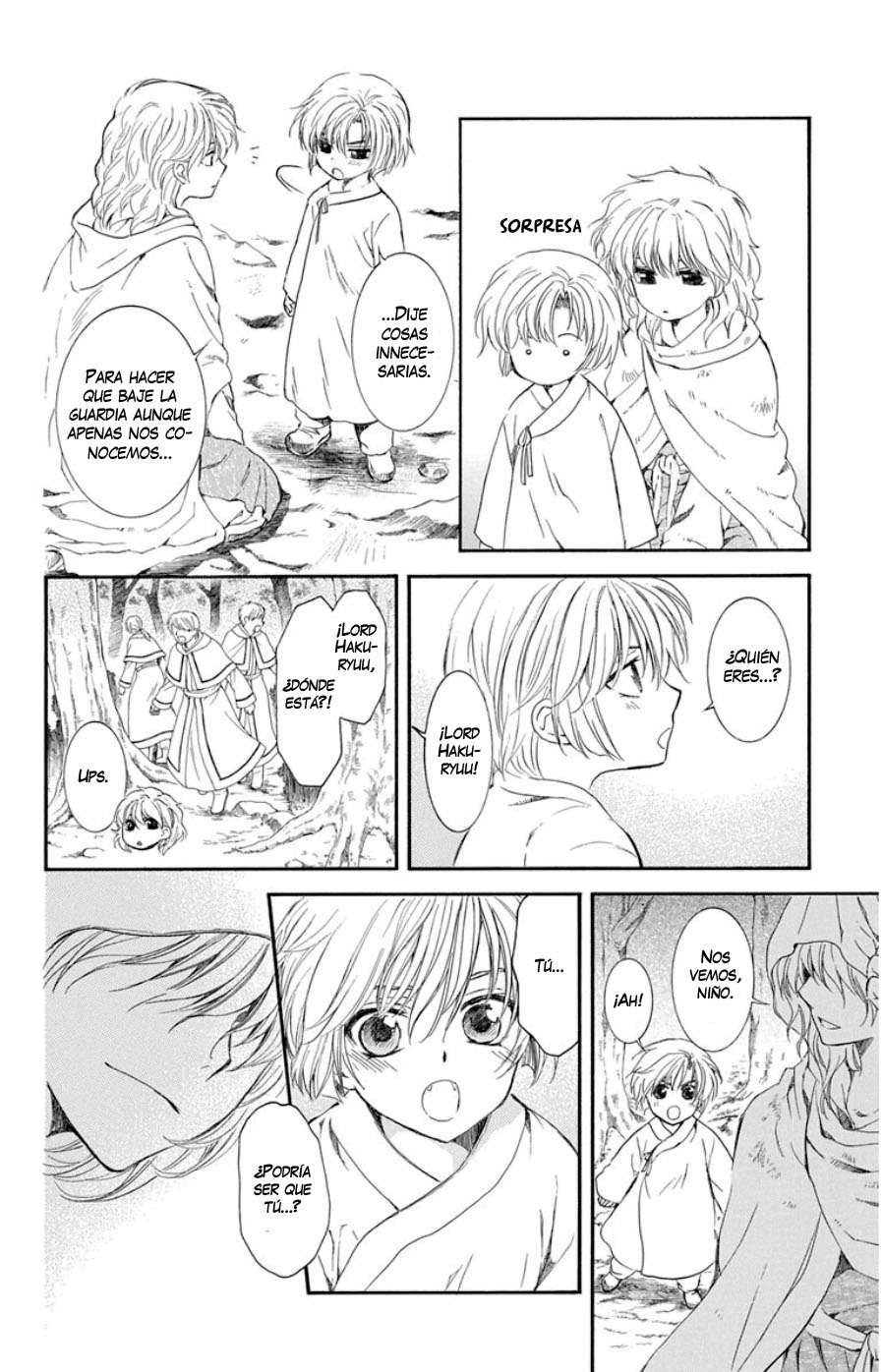 Read Yona of the Dawn Es Manga Online