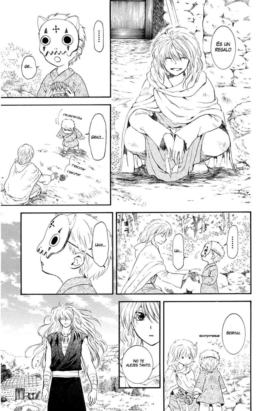 Read Yona of the Dawn Es Manga Online
