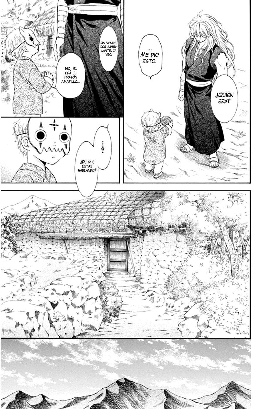 Read Yona of the Dawn Es Manga Online