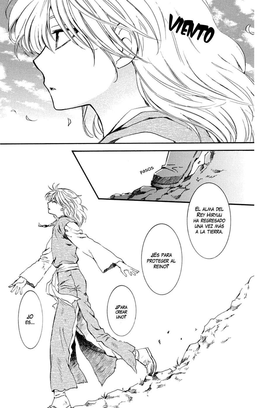 Read Yona of the Dawn Es Manga Online