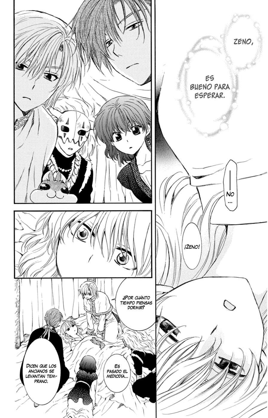 Read Yona of the Dawn Es Manga Online