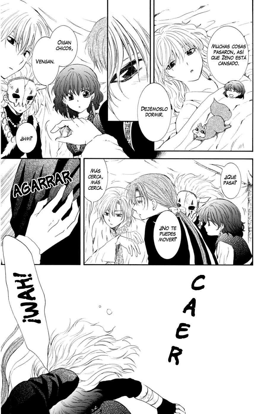 Read Yona of the Dawn Es Manga Online
