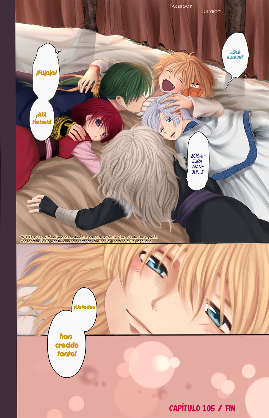 Read Yona of the Dawn Es Manga Online