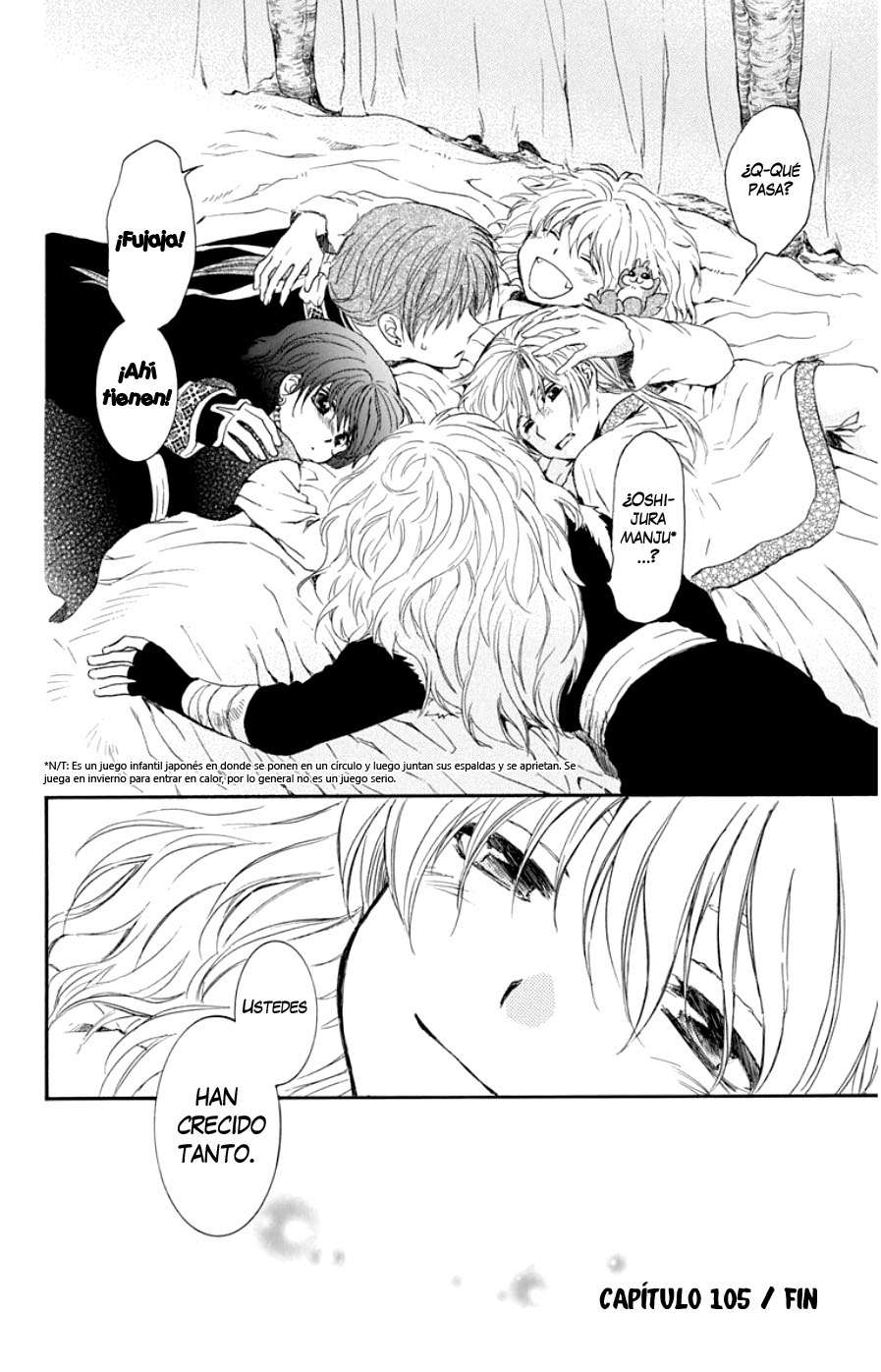 Read Yona of the Dawn Es Manga Online