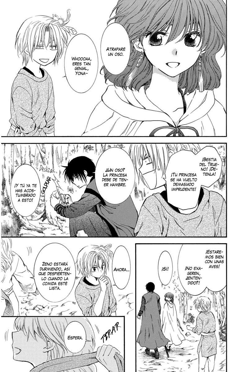 Read Yona of the Dawn Es Manga Online