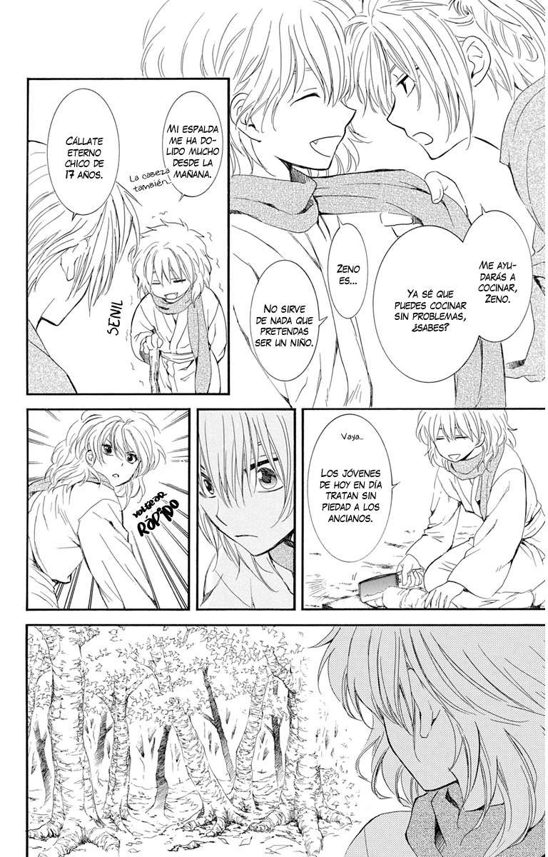 Read Yona of the Dawn Es Manga Online