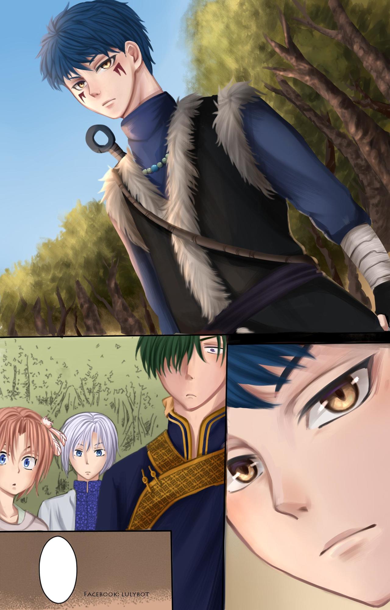 Read Yona of the Dawn Es Manga Online