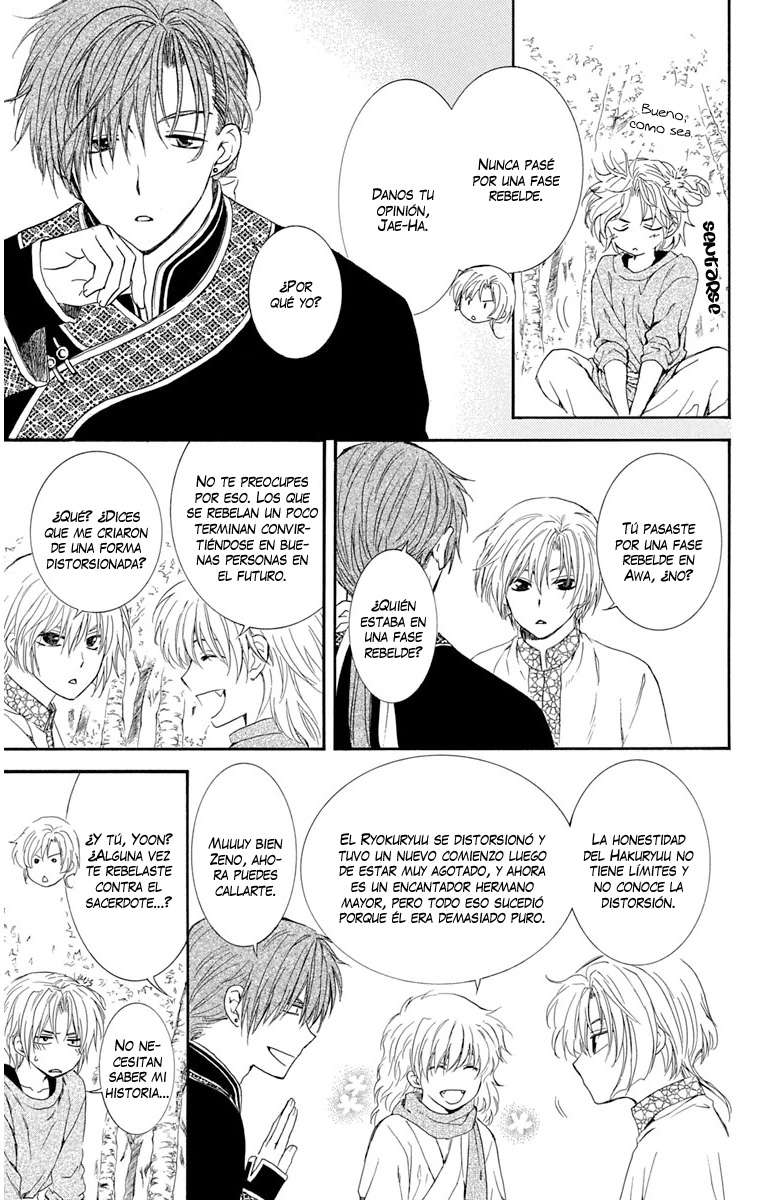 Read Yona of the Dawn Es Manga Online