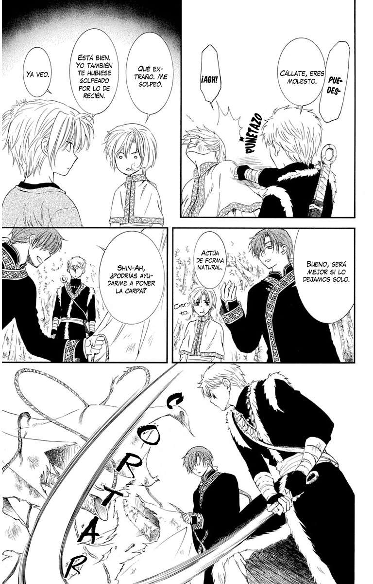 Read Yona of the Dawn Es Manga Online
