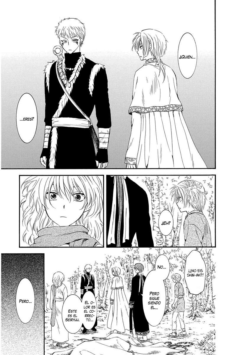 Read Yona of the Dawn Es Manga Online