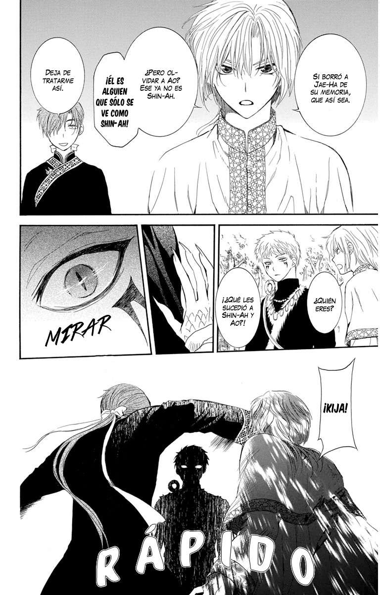Read Yona of the Dawn Es Manga Online