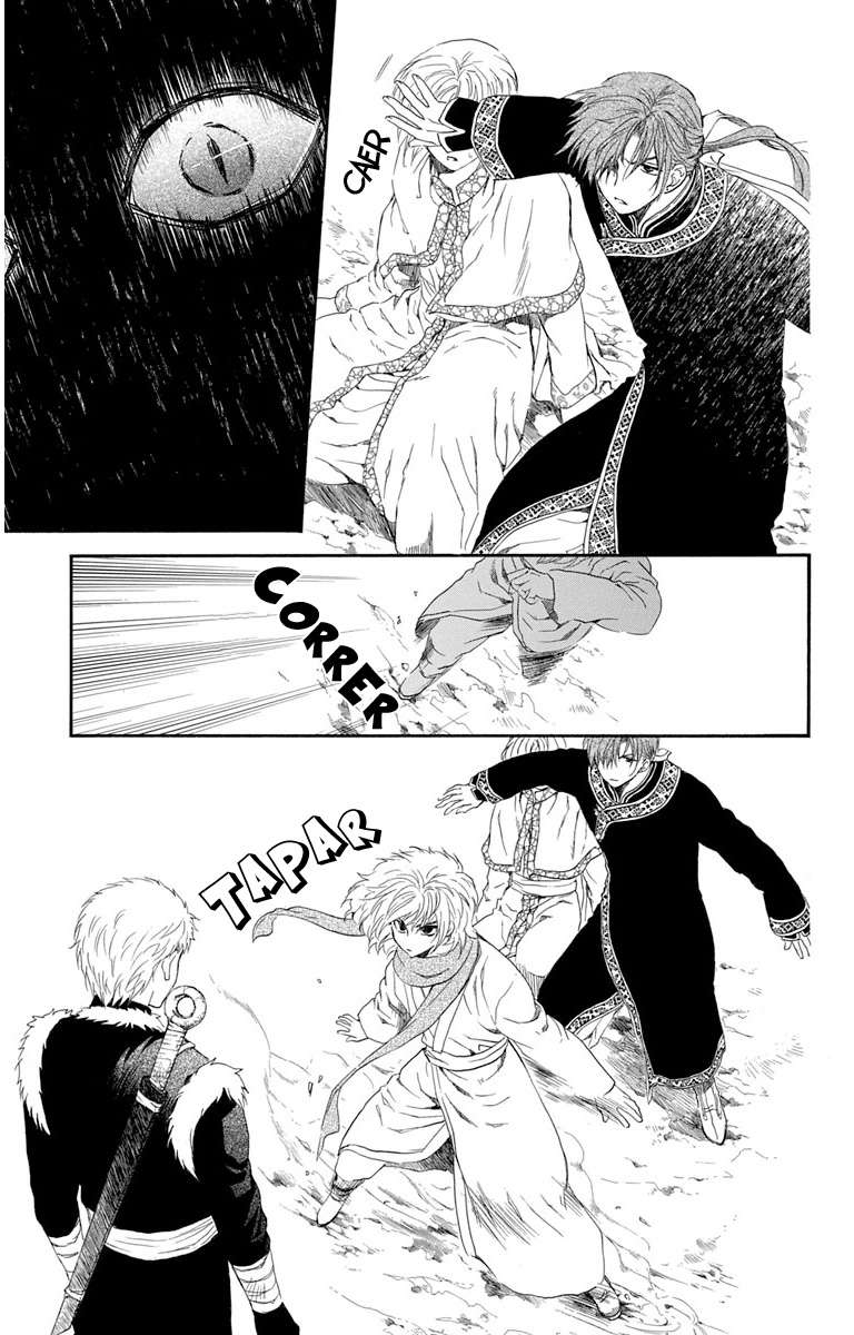 Read Yona of the Dawn Es Manga Online