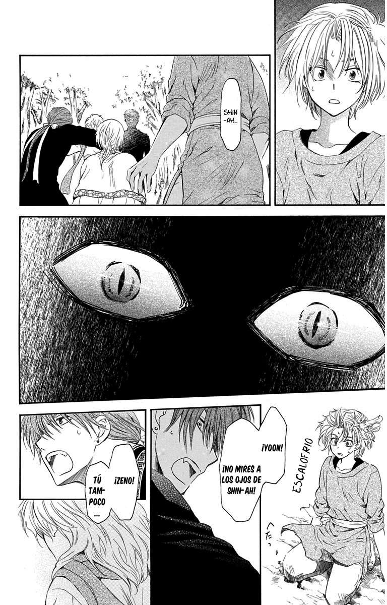 Read Yona of the Dawn Es Manga Online