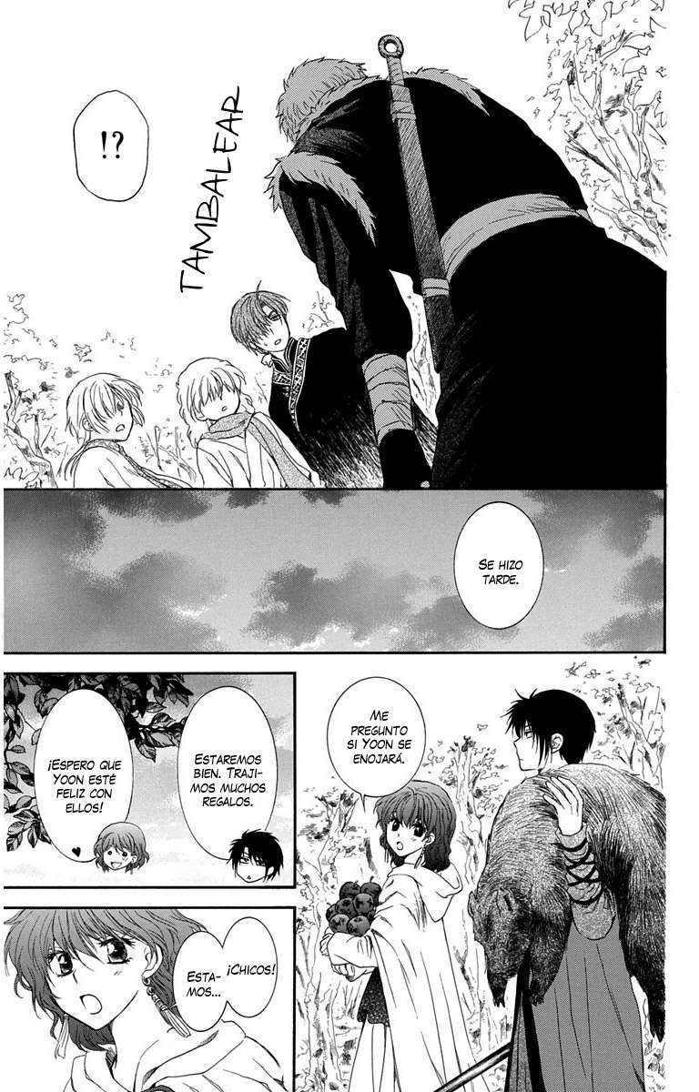 Read Yona of the Dawn Es Manga Online