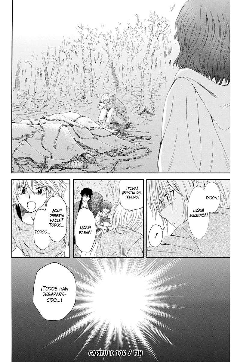 Read Yona of the Dawn Es Manga Online