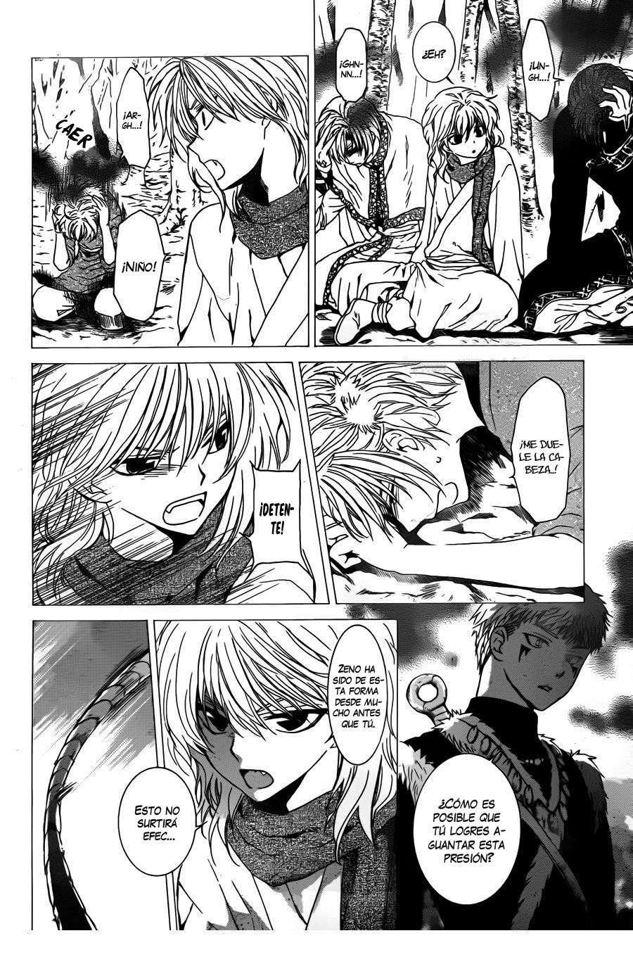 Read Yona of the Dawn Es Manga Online
