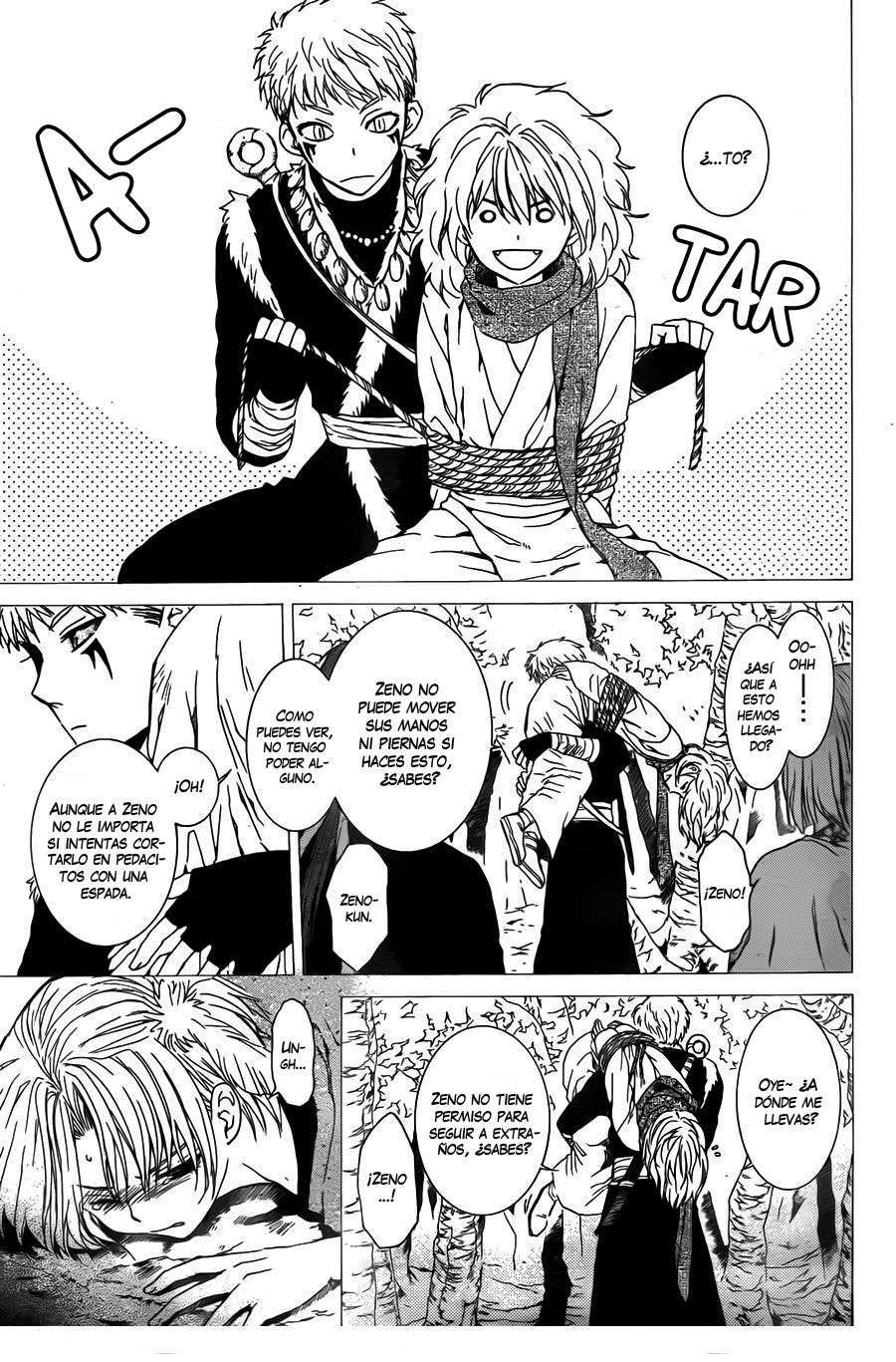 Read Yona of the Dawn Es Manga Online