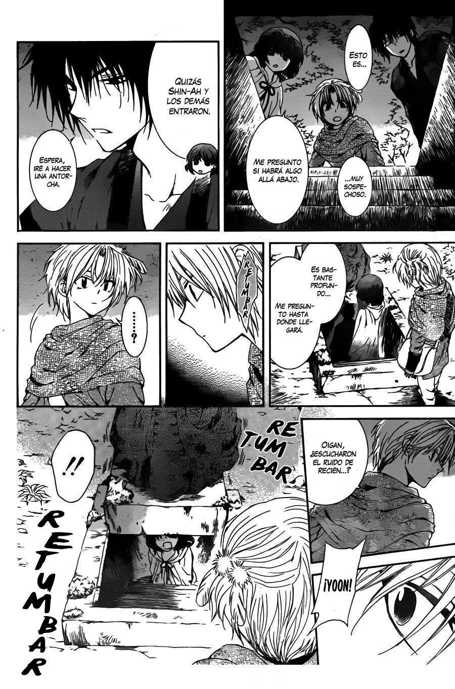 Read Yona of the Dawn Es Manga Online