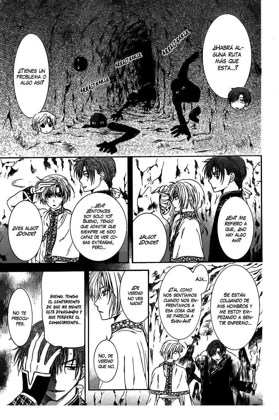 Read Yona of the Dawn Es Manga Online