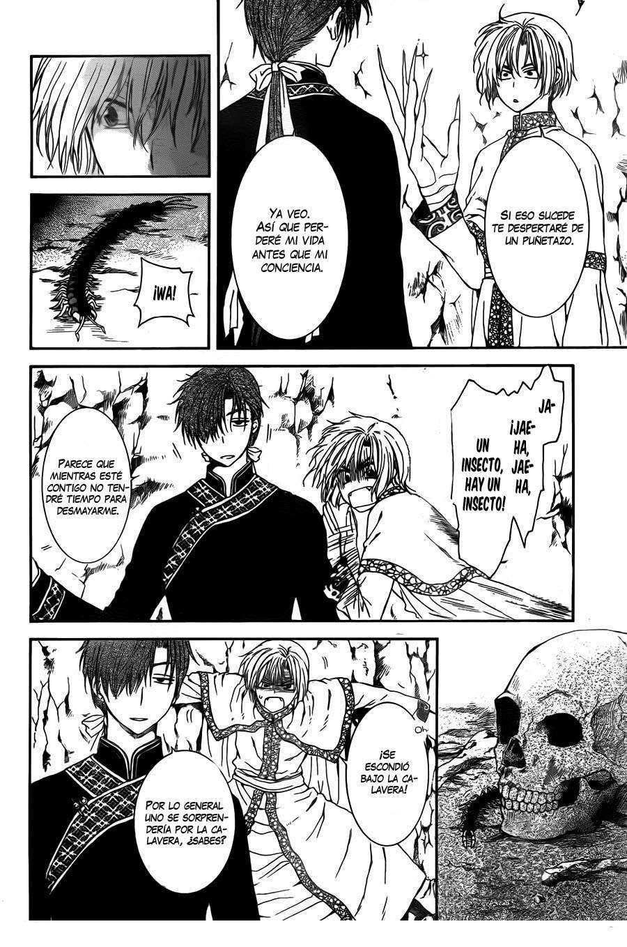 Read Yona of the Dawn Es Manga Online