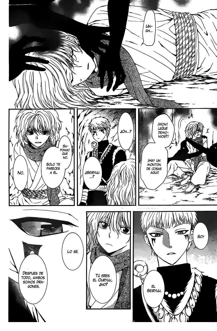 Read Yona of the Dawn Es Manga Online
