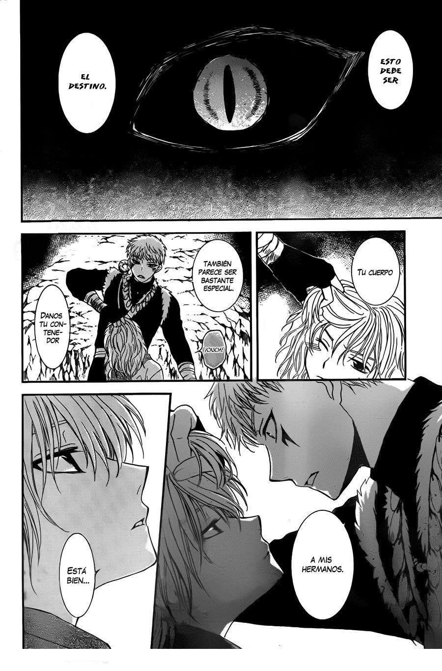 Read Yona of the Dawn Es Manga Online