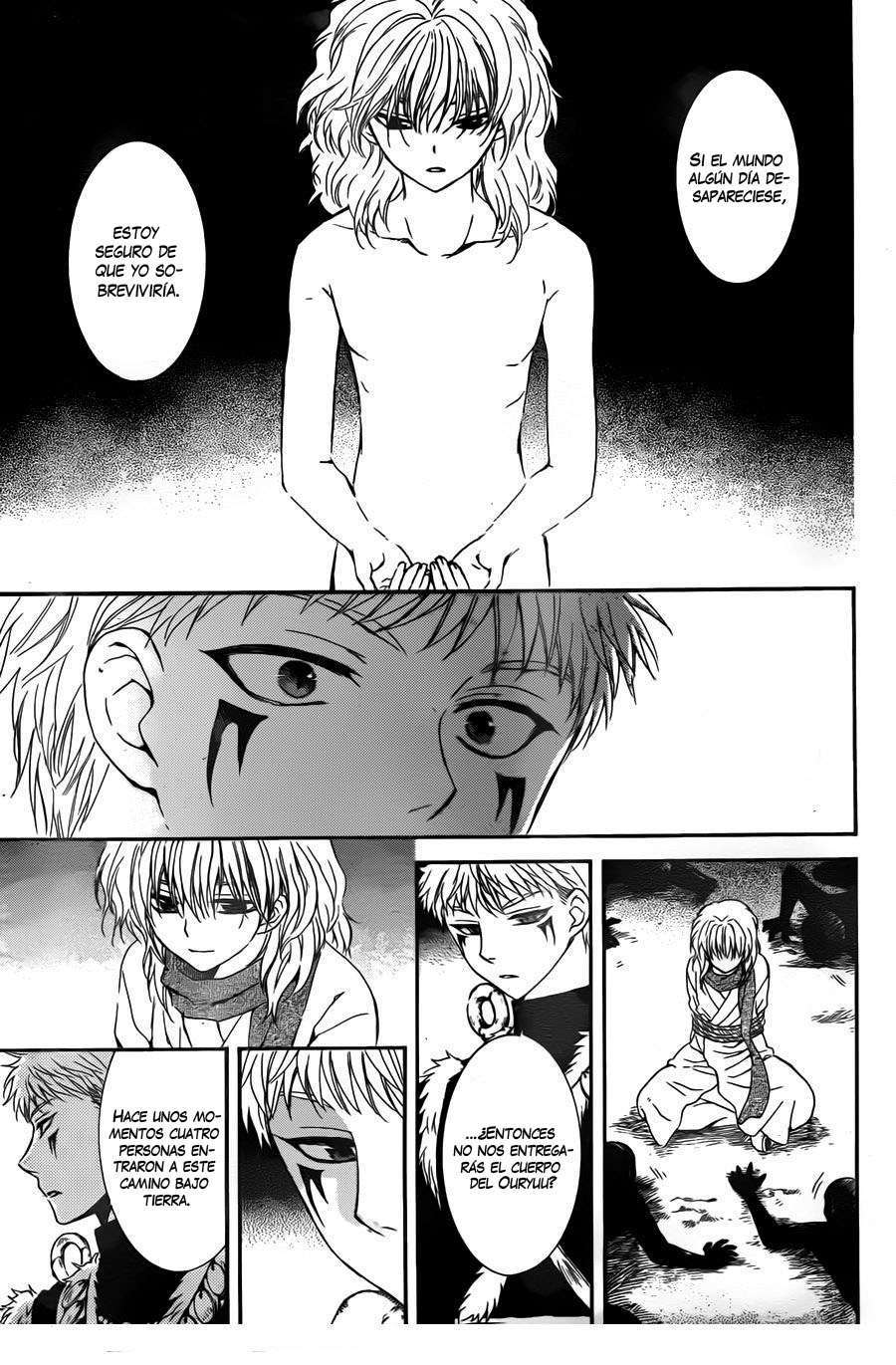 Read Yona of the Dawn Es Manga Online