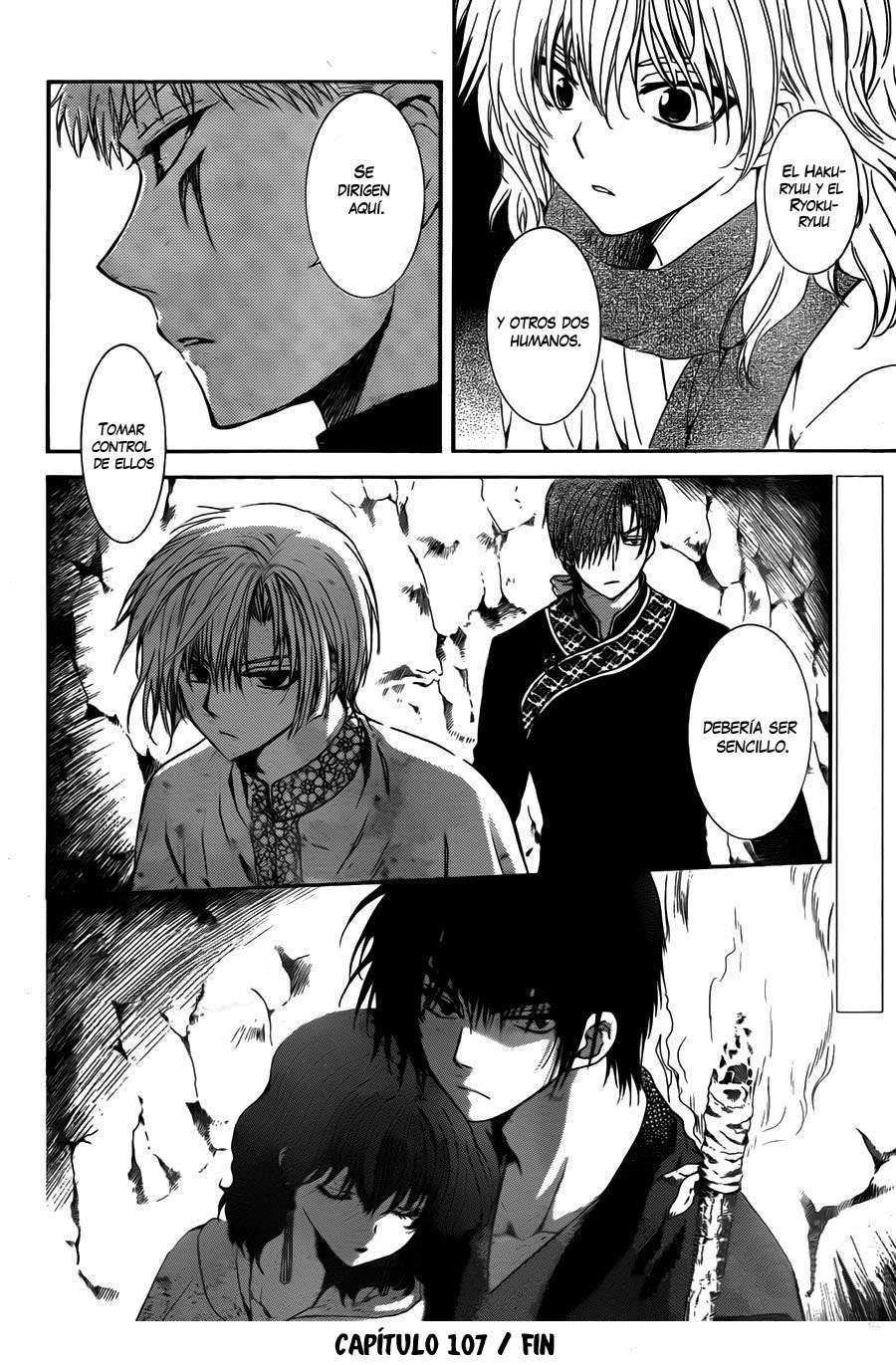 Read Yona of the Dawn Es Manga Online