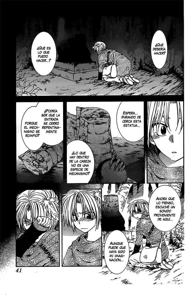 Read Yona of the Dawn Es Manga Online